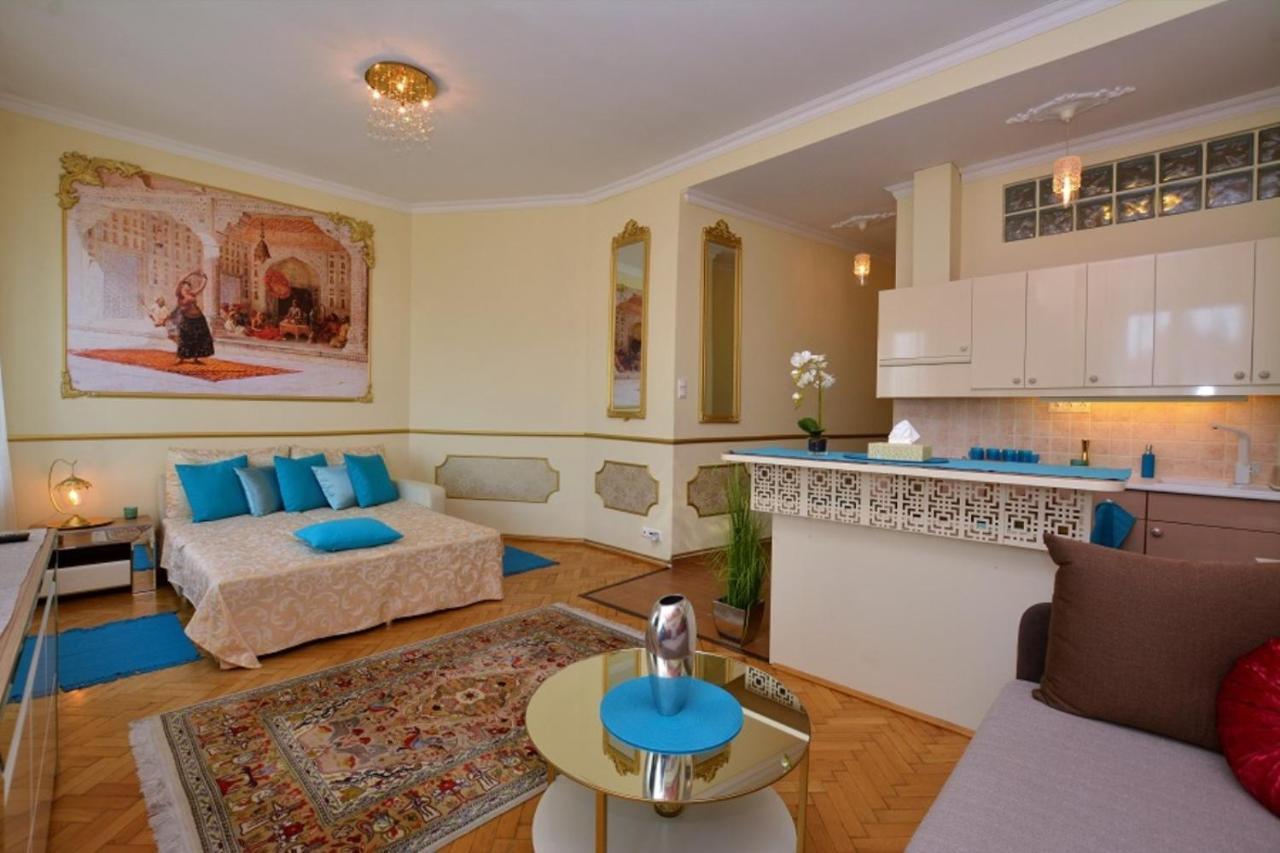 ORANGEHOMES Panorama enjoy apartment Budapest Exterior foto