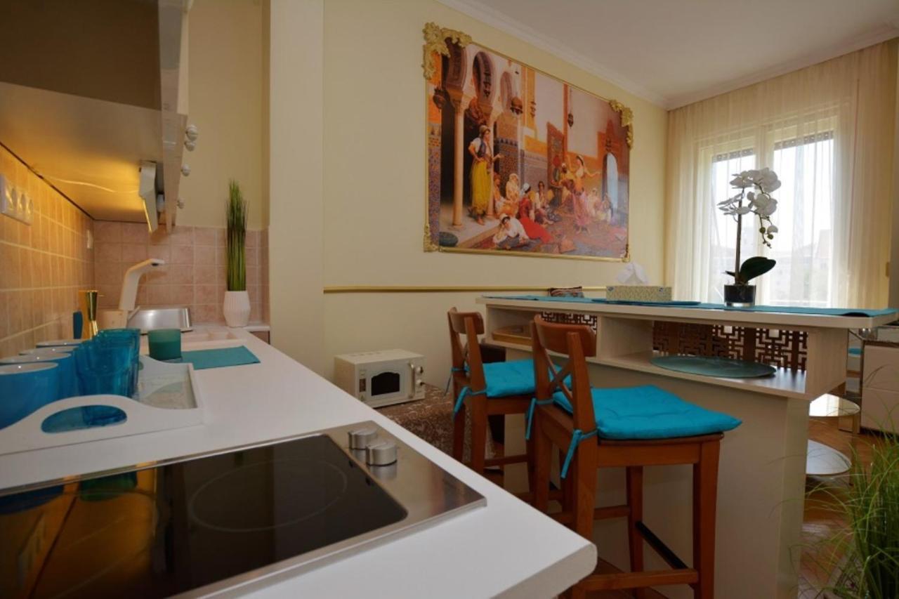 ORANGEHOMES Panorama enjoy apartment Budapest Exterior foto