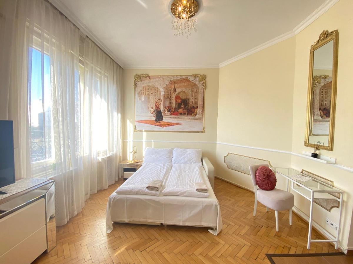 ORANGEHOMES Panorama enjoy apartment Budapest Exterior foto